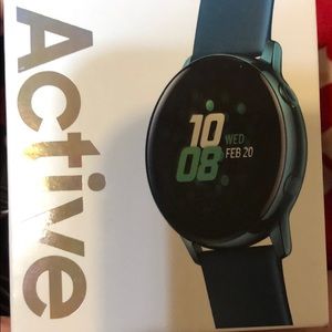 Samsung galaxy active watch